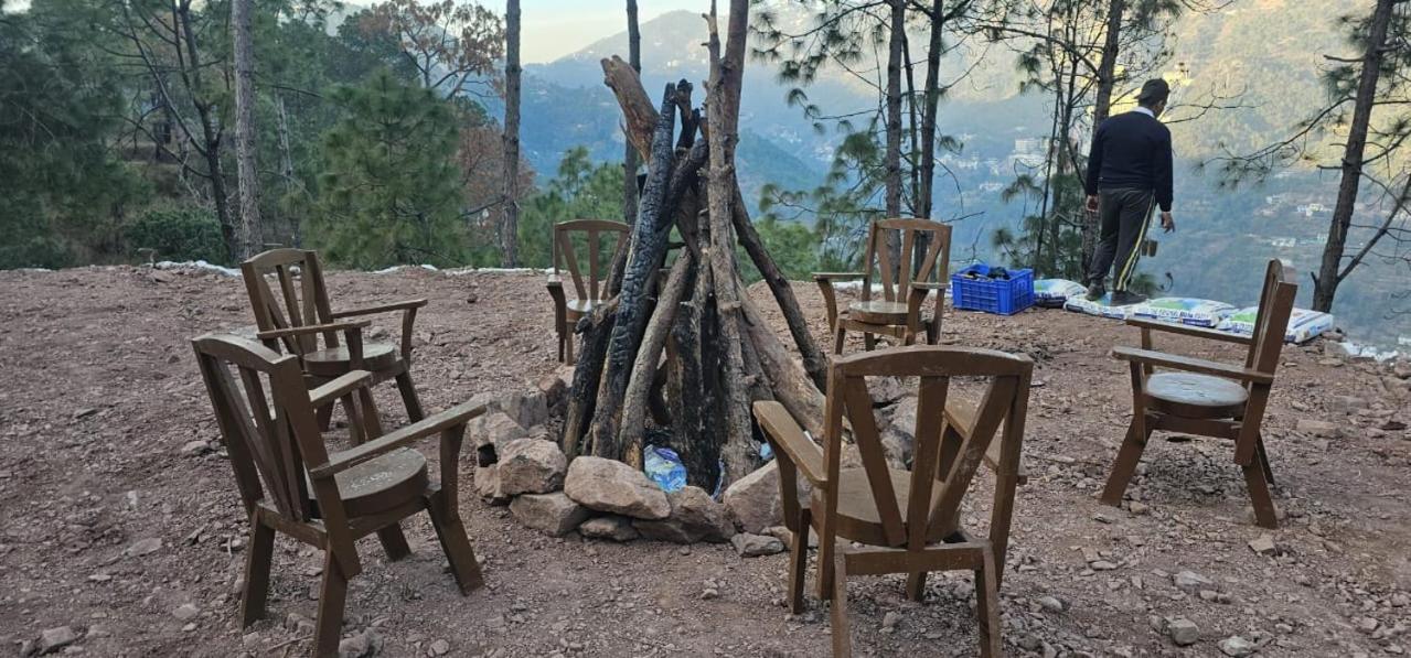 Hotel Tribe View - Away From City Hustle !! Top Rated & Most Awarded Property !! A Peaceful Stay Kasauli Εξωτερικό φωτογραφία