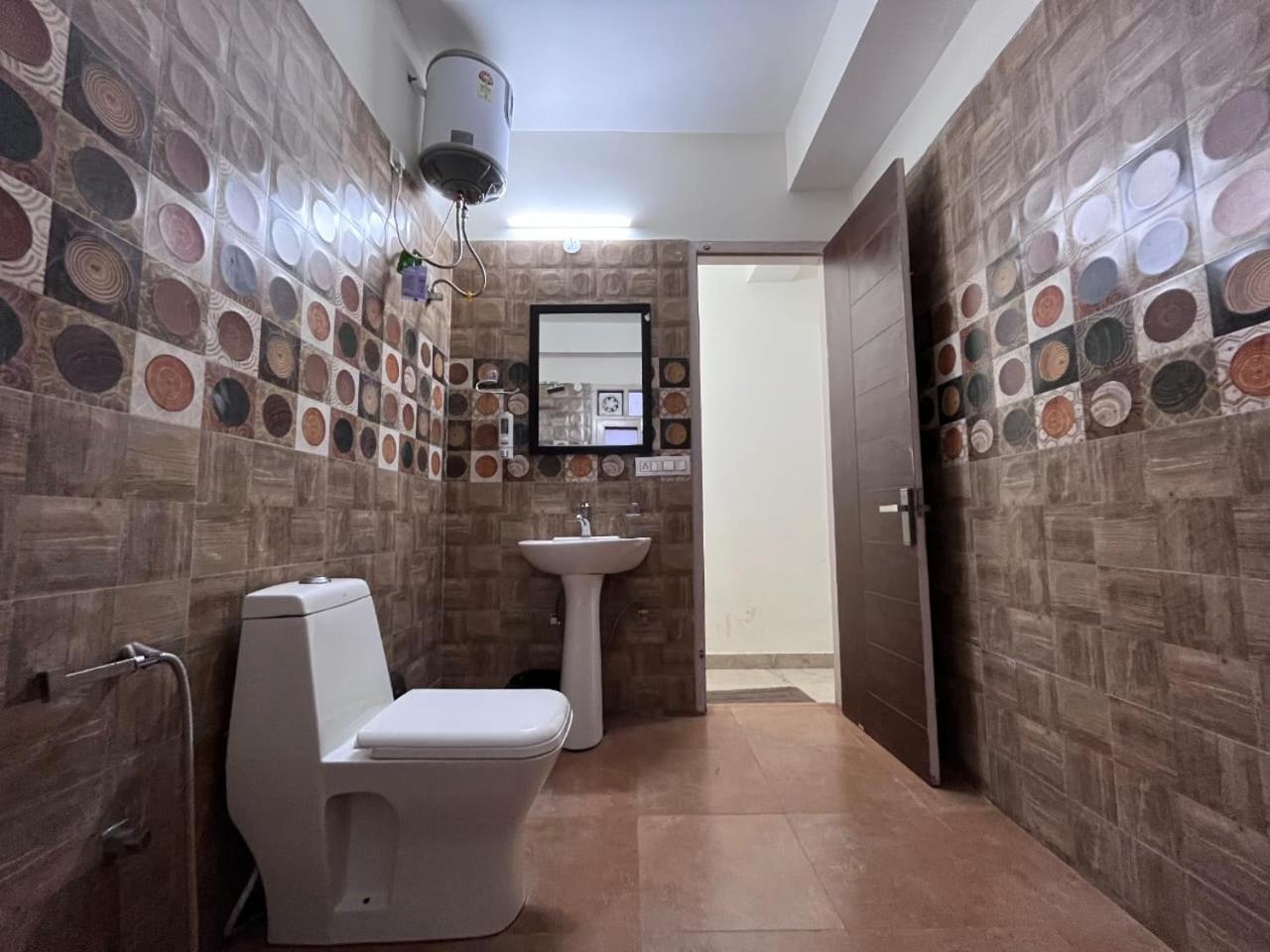 Hotel Tribe View - Away From City Hustle !! Top Rated & Most Awarded Property !! A Peaceful Stay Kasauli Εξωτερικό φωτογραφία