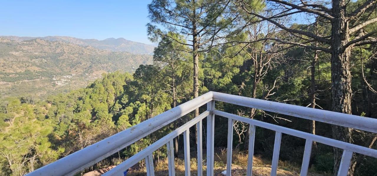 Hotel Tribe View - Away From City Hustle !! Top Rated & Most Awarded Property !! A Peaceful Stay Kasauli Εξωτερικό φωτογραφία
