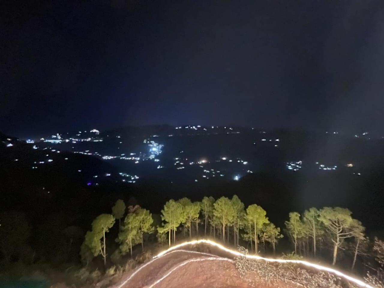 Hotel Tribe View - Away From City Hustle !! Top Rated & Most Awarded Property !! A Peaceful Stay Kasauli Εξωτερικό φωτογραφία
