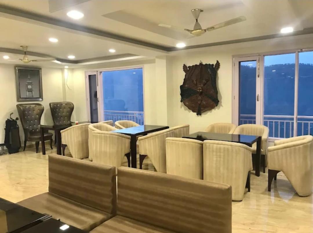 Hotel Tribe View - Away From City Hustle !! Top Rated & Most Awarded Property !! A Peaceful Stay Kasauli Εξωτερικό φωτογραφία