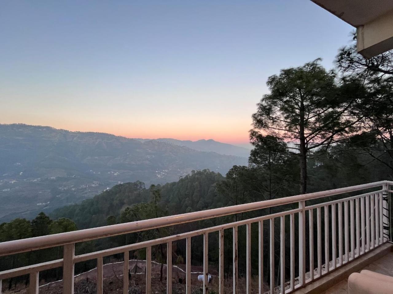 Hotel Tribe View - Away From City Hustle !! Top Rated & Most Awarded Property !! A Peaceful Stay Kasauli Εξωτερικό φωτογραφία