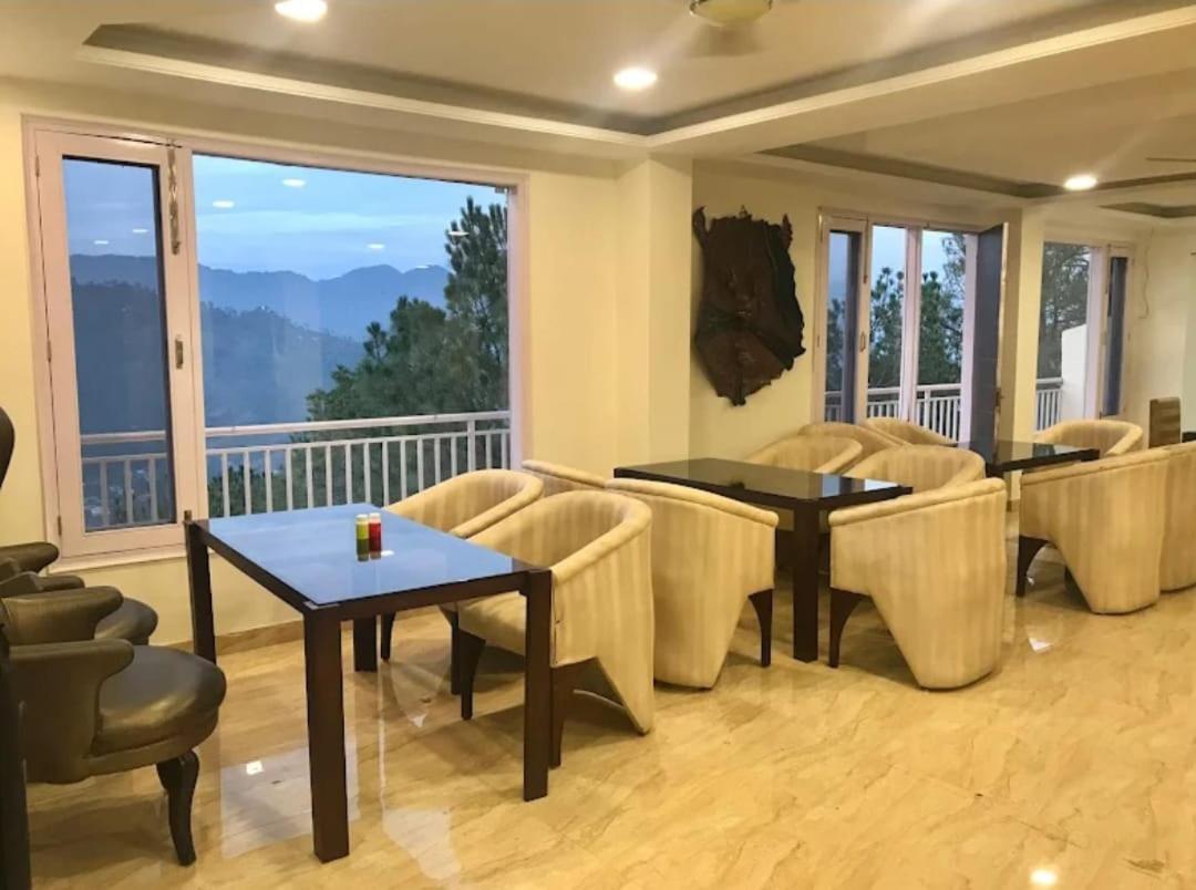 Hotel Tribe View - Away From City Hustle !! Top Rated & Most Awarded Property !! A Peaceful Stay Kasauli Εξωτερικό φωτογραφία